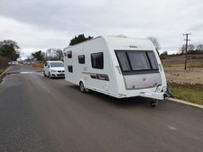 ✅2013 ELDDIS 6 BERTH CARAVAN - MOTOR MOVER -  CRIS PAPERWORK✅