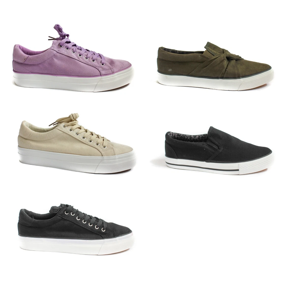 Simply be ladies best sale trainers
