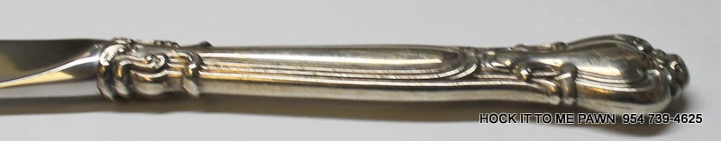 Gorham Chantilly Dinner Knife - Thumbnail 2