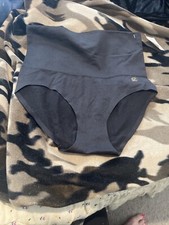 NWT Size S Black High Waisted Underwear