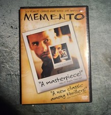 memento dvd