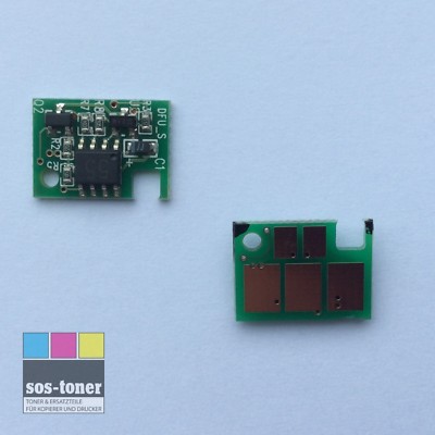 Imaging unit reset Chip Black kompatibel zu Konica-Minolta bizhub 224,C224,C250i