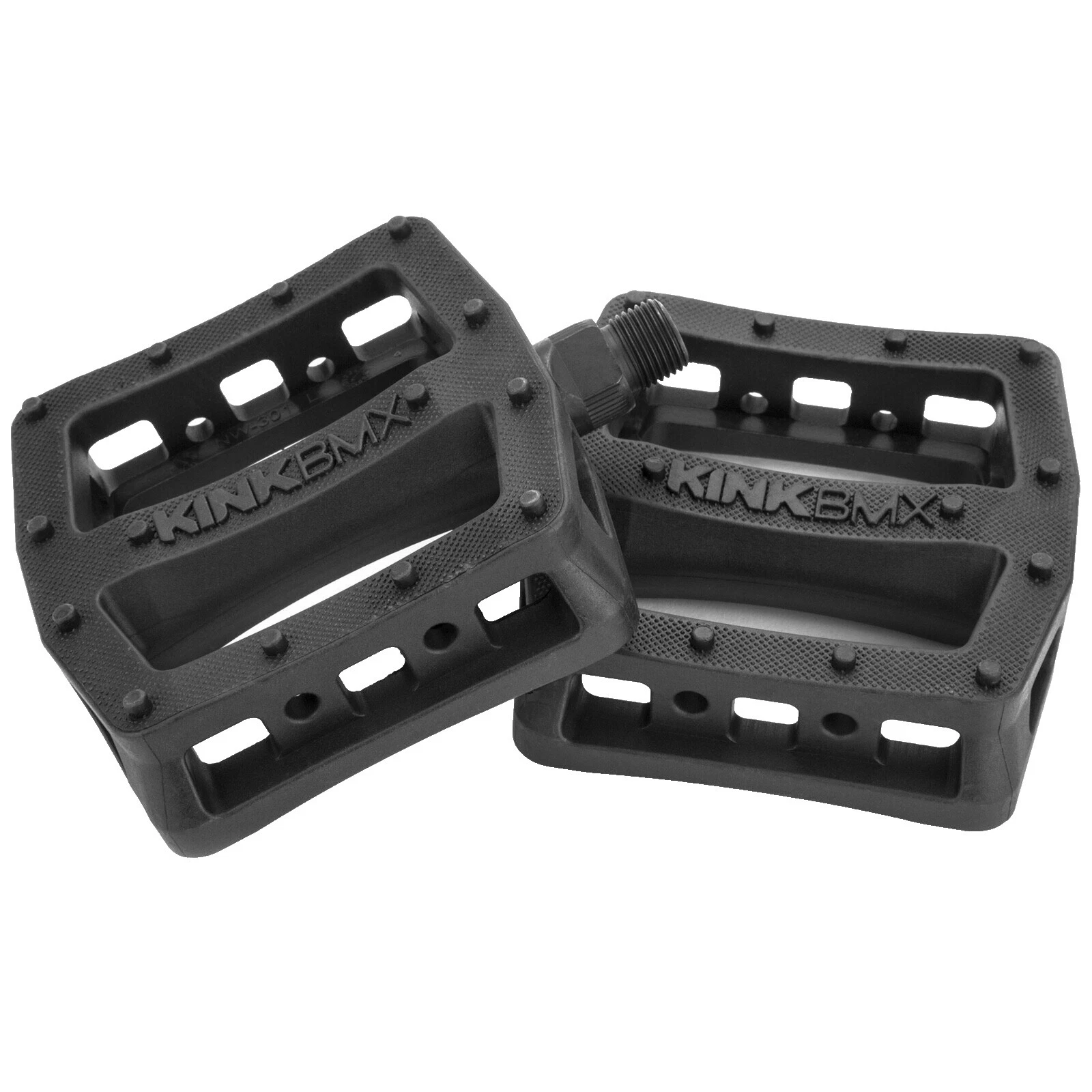 Nylon Multicolor Bicycle Pedals
