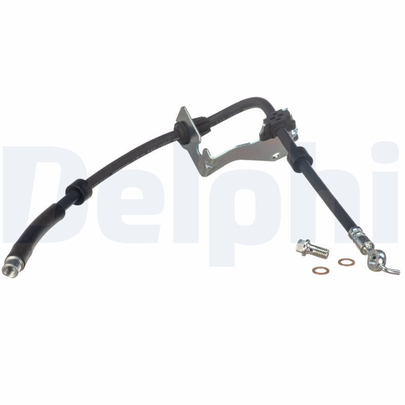 Flexible de frein DELPHI LH7429 de 450mm pour stopper les fuites de liquide