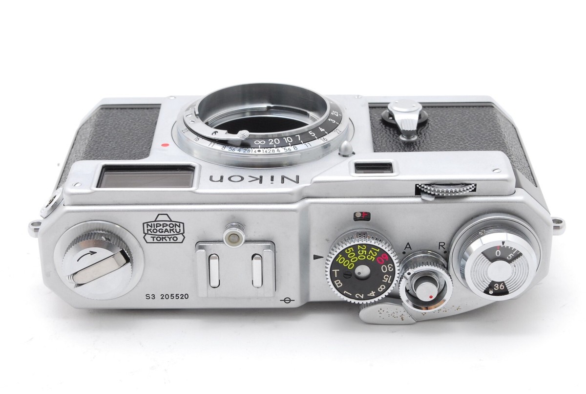 Read【MINT】 Nikon S3 2000 Years Limited Edition 35mm Rangefinder
