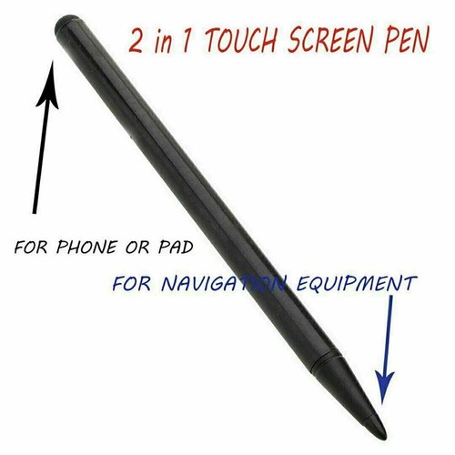 Capacitive & Resistive Pen Stylus Touch Screen Drawing For iPhone/iPad/TablDEio - Photo 11/12