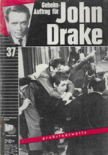 Geheimauftrag für John Drake Nr.37 / 1962 Großstadtwölfe