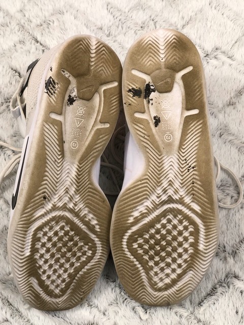 Nike 'Incursion' Mid-Height Black/White Men's Size 11.5, 917541-004 circa 2017 | eBay