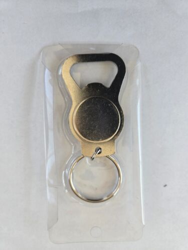 NFL KEYCHAIN & BOTTLE OPENER NY Jets Logo - Picture 3 of 3