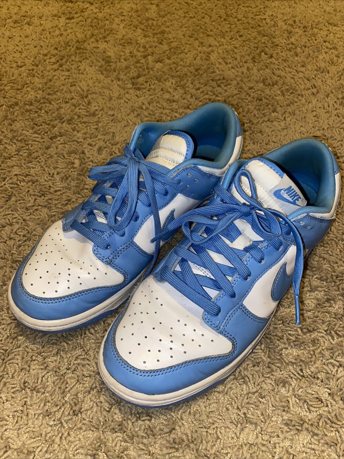 nike university blue dunk - Gem