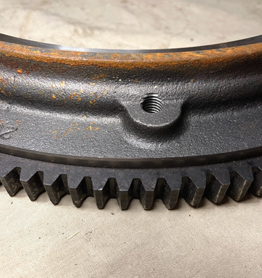 FMTV MRAP-COUGAR 29511624 ALLISON AUTOMATIC ADAPTER FLYWHEEL 2520  