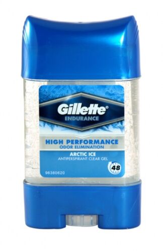 Gillette High Performance Antiperspirant Clear Gel Arctic Ice 70ml - Afbeelding 1 van 1