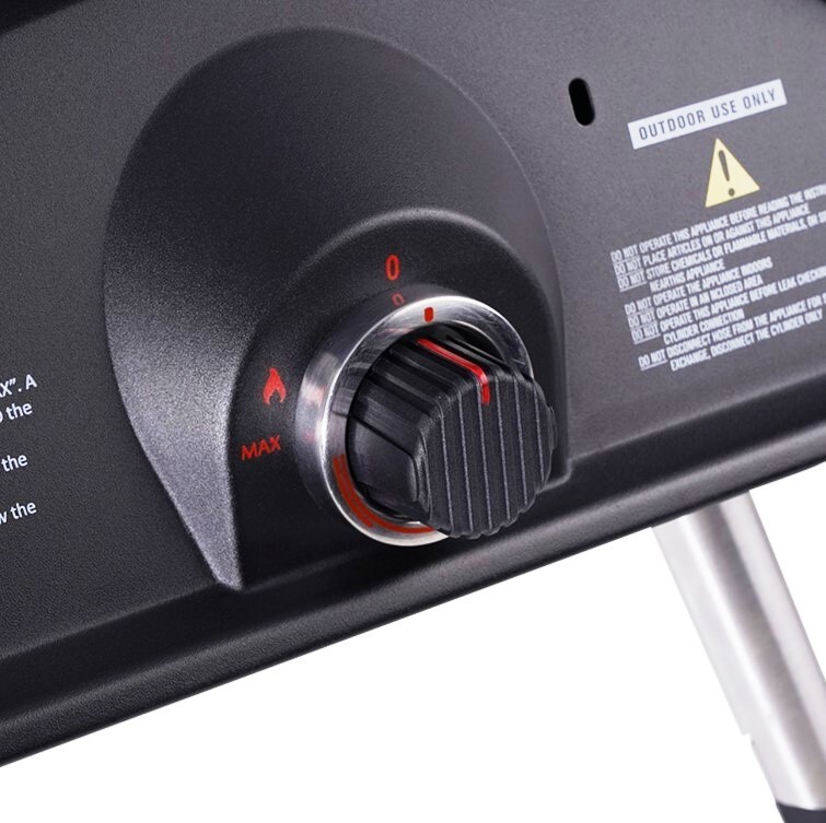 Jumbuck Portable 1 Burner Gas Pizza Oven/All Accessories Included eBay