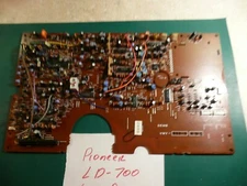 Pioneer LD-700 LaserDisc Player Replacement Parts Circuit Board # VWV-052-0 NDL