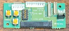 KENWOOD TS-850S  TS-850-SAT X44 C/4 FILTER SWITCH BOARD