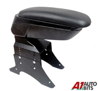 Apoyabrazos reposabrazos consola central para FORD FIESTA ESCORT FOCUS KA FUSION EN CAJA NUEVO - Imagen 1 de 4