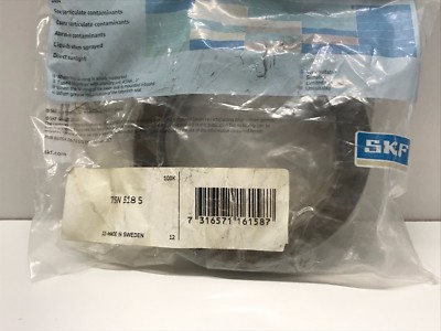 NEW OLD STOCK IN SEALED PACKAGE! SKF SEAL TSN-518-S