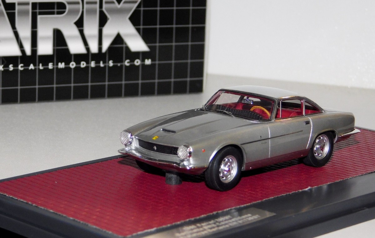 FERRARI 250GT BERLINETTA SWB Competizione 1960 1/43 MATRIX MX40604-102