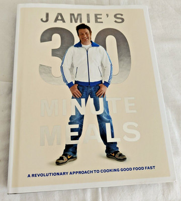 Jamies 30 Minuten Mahlzeiten, Oliver, Jamie, NEU