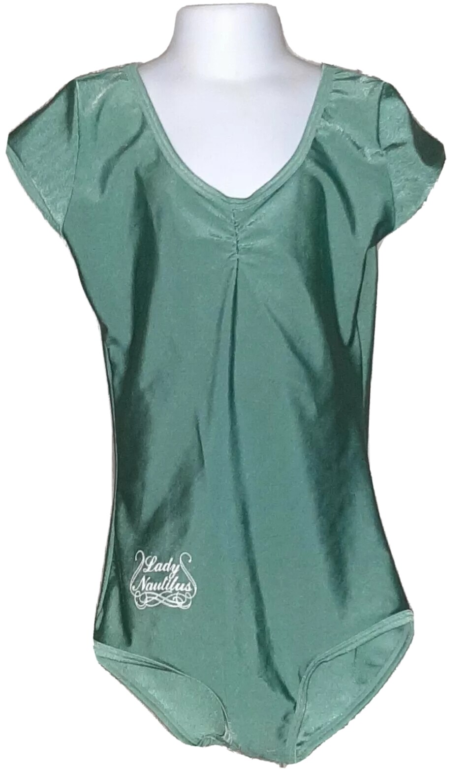 Vintage 80s leotard unitard Gem