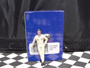 le mans miniatures figures