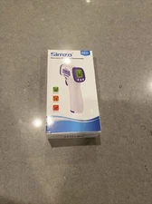 Simzo Non-Contact Infrared Forehead Thermometer | New W/ Fast Shipping!