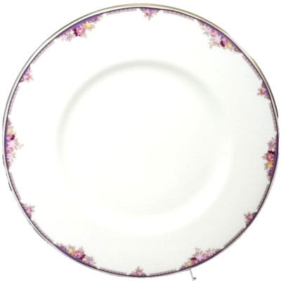 LYNDHURST by Minton Salad Plate 8'' diameter NEW NEVER USED made in England