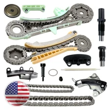Timing Chain Kit for Ford Mustang Explorer Sport Ranger Land Rover LR3 B4000 4.0