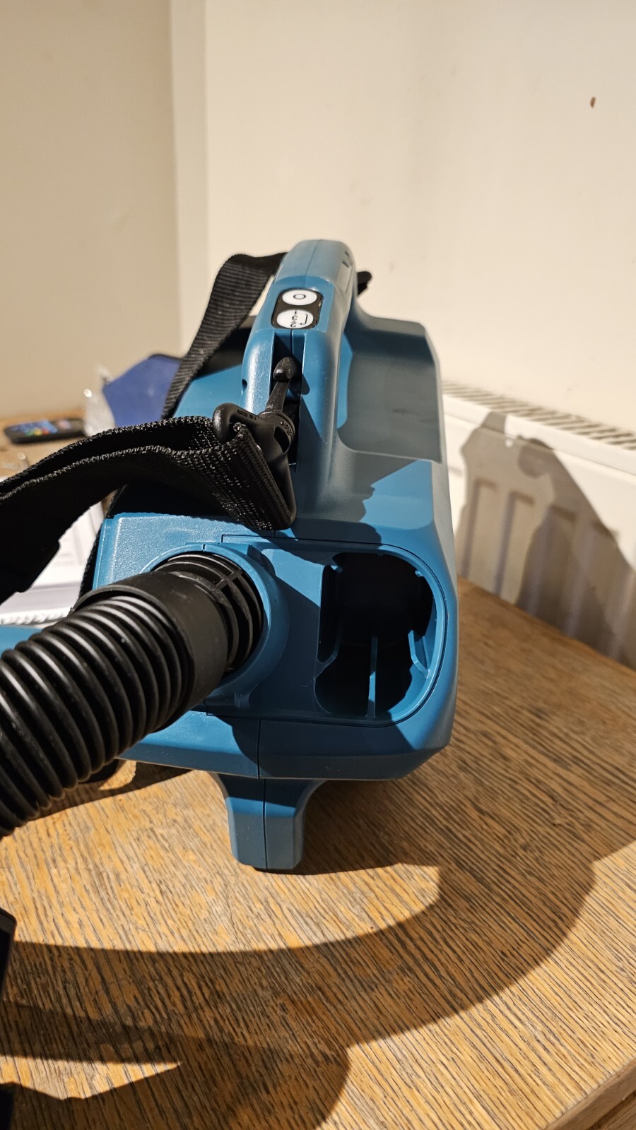 Makita DCL184Z Cordless 18V LXT Vacuum Cleaner 88381725910 eBay