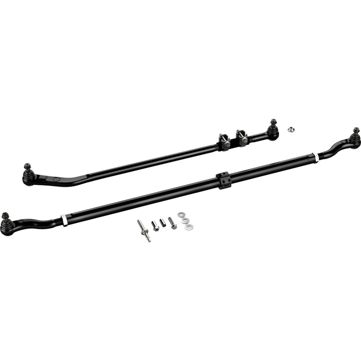 Teraflex 1853900 Tie Rods Assembly Set of 2 for Jeep Wrangler 20072016 Pair eBay