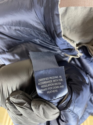 Herno quilted reversible down jacket - Picture 17 of 22