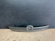 2007-2009 Mazda CX-9 Trunk Lid Garnish Panel Molding Trim Backup Camera M2972 DG