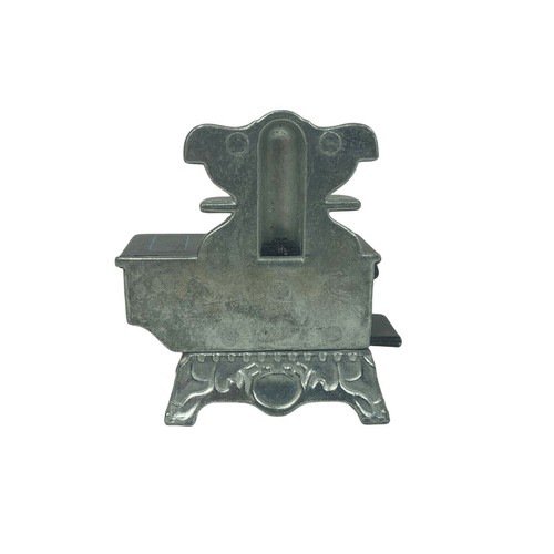 Mattel The Littles Stove stufa vintage in miniatura metallo fuso 1980 - Foto 3 di 6