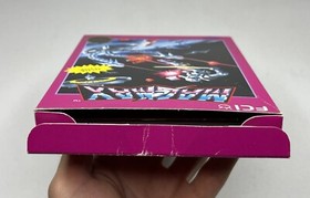 Nintendo NES MagMax Original Box + Manual Only *Some Wear* *No Game*