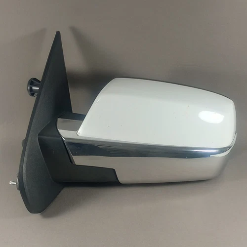 2014-2018 Chevy Silverado GMC Sierra Driver Left Side Power Door Mirror 23180083