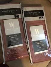 Massage Linens Pack of 6 Flat Sheets Twin Size 100 Cotton High Quality