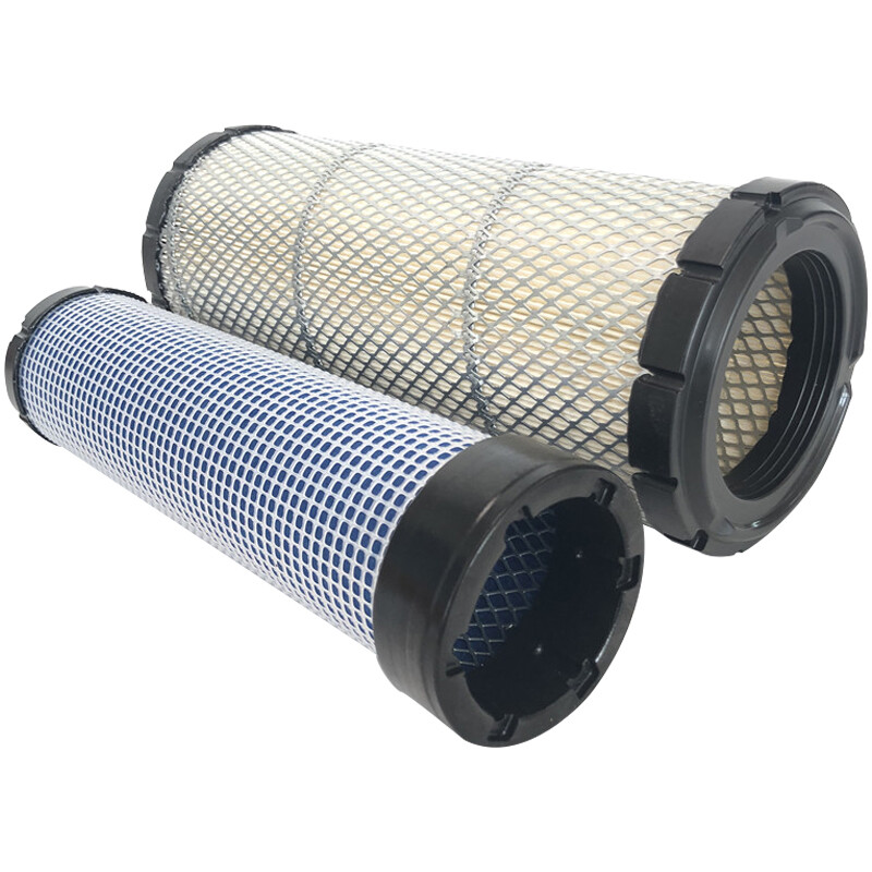 Inner outer air filter kit Fits John Deere 4290940 842974300 