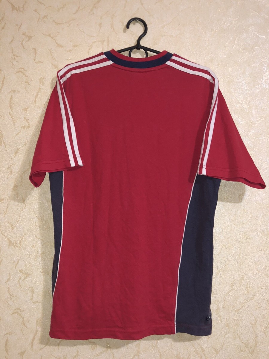 Rare Benfica 1999-2000 Training Football Jersey Size S-M Adidas