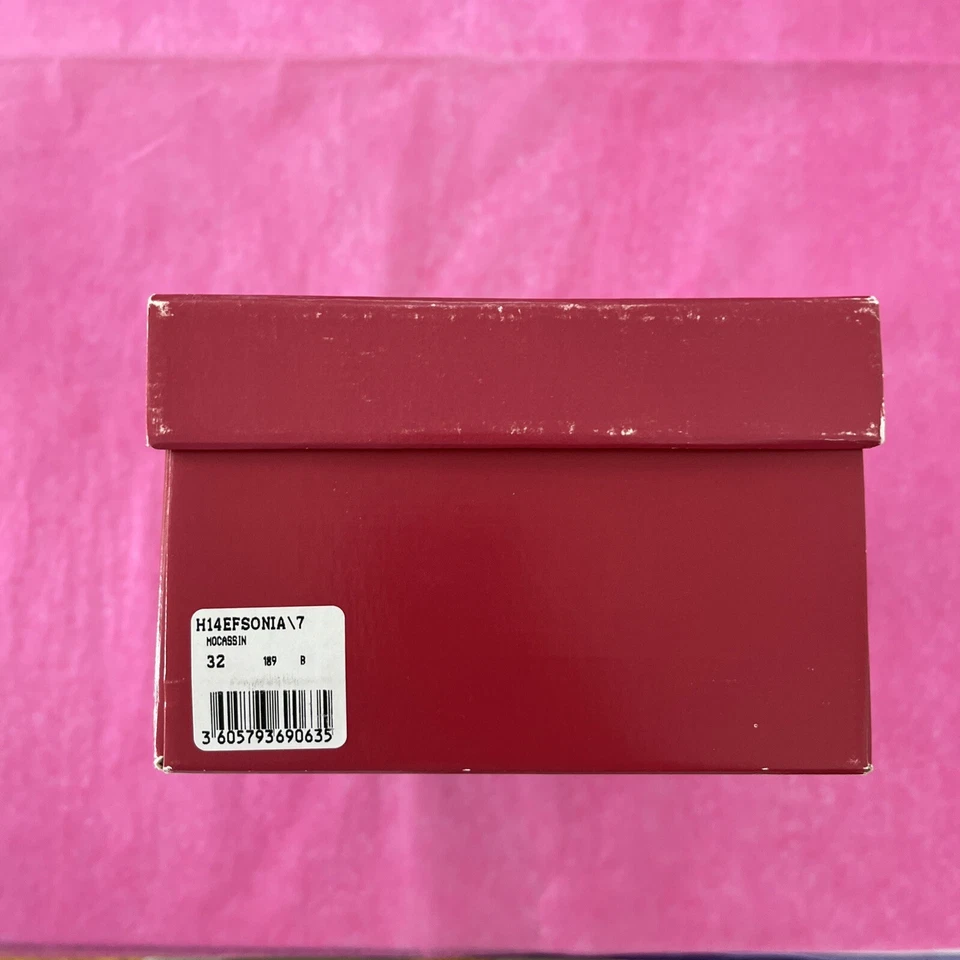 Zapatos mocasín Bonpoint para niñas 32 UE Foto 3 de 3