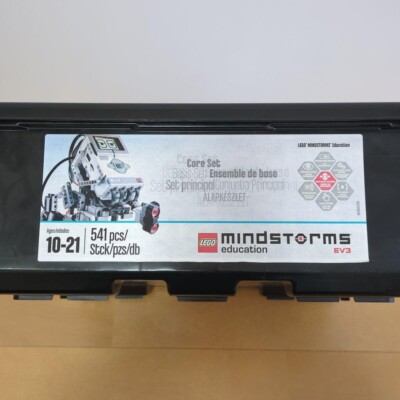 LEGO Mindstorms Education EV3 Core Set 100% Complete 45544 From