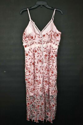 strapless open back dress Petal and Pup Women's Tani Midi Dress main image 0