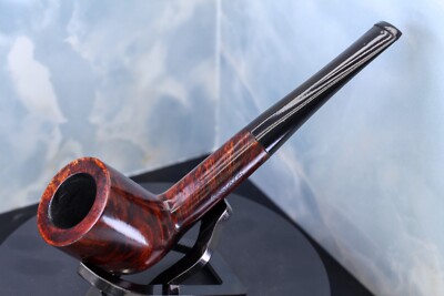 Thick walls Corsair pipe stem Imported Briar Billiard ESTATE PIPE