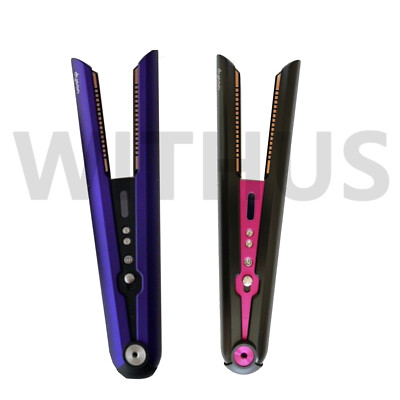 Plancha de pelo Corrale Dyson-Fucsia/púrpura 2 Colores | eBay