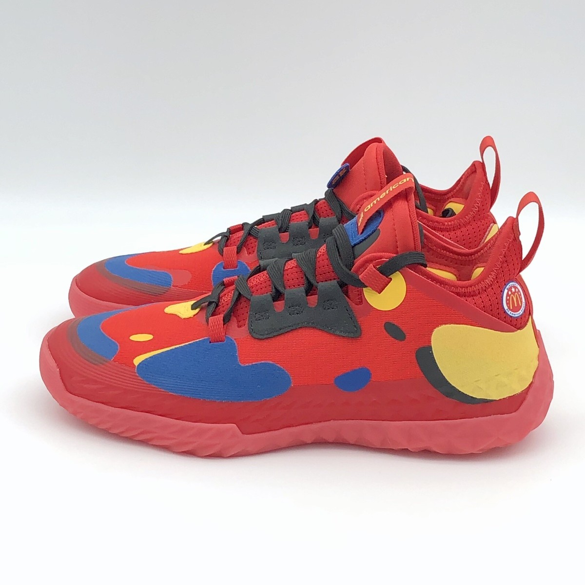 Adidas Harden Vol. 5 Futurenatural McDonald's All American