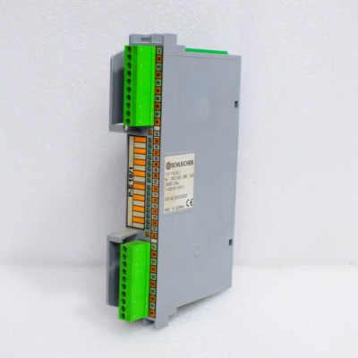 SCHLEICHER P-E16/1 ANALOG OUTPUT MODULE 35211821 896 049
