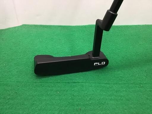 美品 PING PLD MILLED ANSER D 33.5in Ping PLD MILLED ANSER D / 33 inch Putter PT / Original Graphite