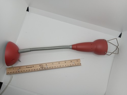 IKEA Trean Desk Lamp - Flexible Gooseneck - Industrial Modern Style mcm vtg - Picture 5 of 7