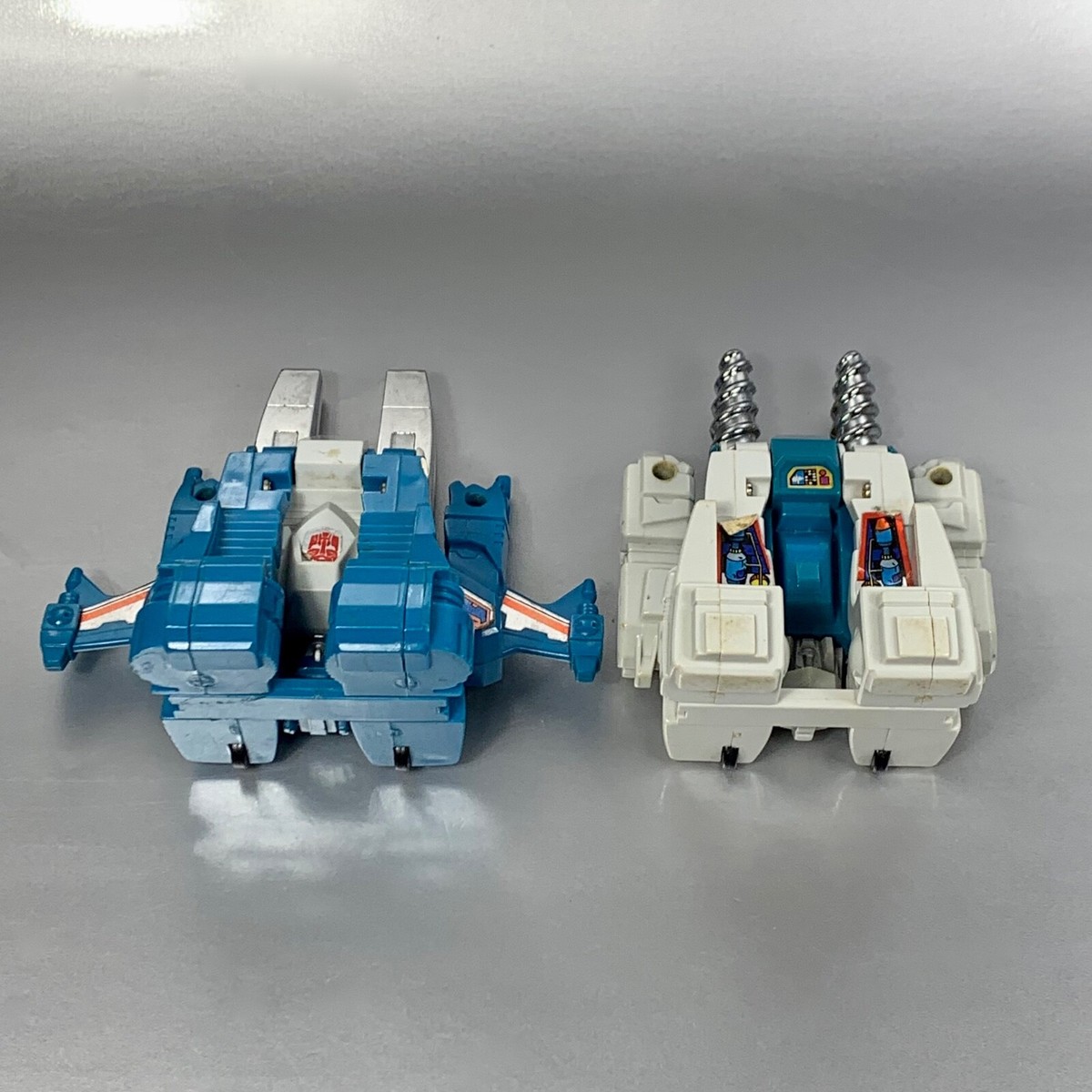 デイガツラトゥストラ Hasbro Takara Vintage G1 Transformers Jumpstarters TOPSPIN