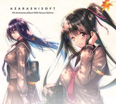 あざらしそふと 7th Anniversary Album with Duca AZARASHISOFT 7th Anniversary Album with Duca (2020) MP3