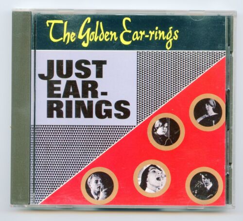 Golden Earrings/Just Earrings (1981 WEST GERMAN release) NEW! - Afbeelding 1 van 2